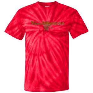 St. Louis Bombers CD100 100% Cotton Tie Dye T-Shirt