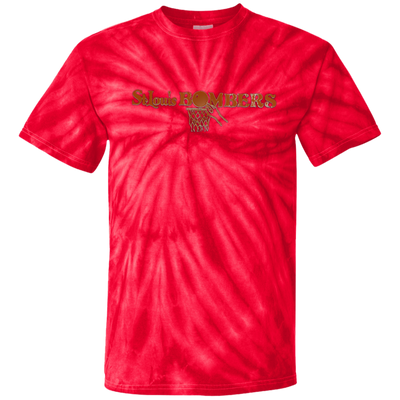 St. Louis Bombers CD100 100% Cotton Tie Dye T-Shirt