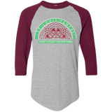 St. Louis Centere 420 Colorblock Raglan Jersey