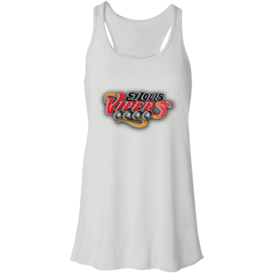 St. Louis Vipers B8800 Flowy Racerback Tank