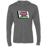 Penny Saver NL6021 Unisex Triblend LS Hooded T-Shirt