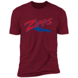 Zips NL3600 Premium Short Sleeve T-Shirt