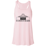 Famous Barr B8800 Flowy Racerback Tank