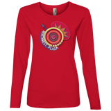 Northwest Plaza 884L Ladies' Lightweight LS T-Shirt