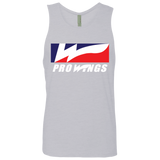 Pro Wings Men's Cotton Tank