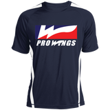 Pro Wings Colorblock Dry Zone Crew