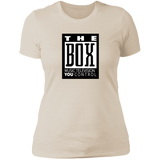 The Box NL3900 Ladies' Boyfriend T-Shirt