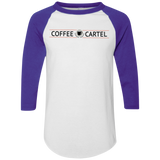 Coffee Cartel 420 Colorblock Raglan Jersey