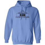 Famous Barr G185 Pullover Hoodie 8 oz.