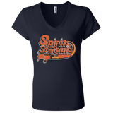 St. Louis Spirits B6005 Ladies' Jersey V-Neck T-Shirt