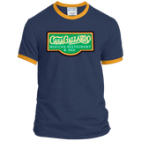 Casa Gallardo PC54R Ringer Tee