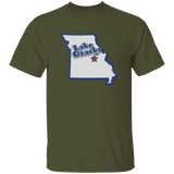 Lake of the Ozarks G500 5.3 oz. T-Shirt