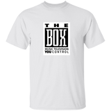 The Box White G500 5.3 oz. T-Shirt