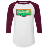 Casa Gallardo 420 Colorblock Raglan Jersey