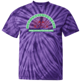 St. Louis Centere CD100 100% Cotton Tie Dye T-Shirt