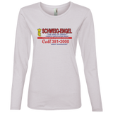 Schweig Engel 884L Ladies' Lightweight LS T-Shirt