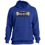 Checkerdome TST254 Tall Pullover Hoodie