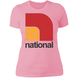 National NL3900 Ladies' Boyfriend T-Shirt