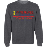 Schweig Engel G180 Crewneck Pullover Sweatshirt  8 oz.