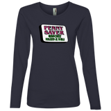 Penny Saver 884L Ladies' Lightweight LS T-Shirt