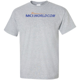 MCI Worldcom G200T Tall Ultra Cotton T-Shirt