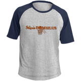 St. Louis Bombers T201 SS Colorblock Raglan Jersey