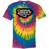 St. Louis Vipers CD100 100% Cotton Tie Dye T-Shirt