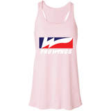 Pro Wings  Flowy Racerback Tank