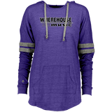 Wherehouse Music 229390 Ladies Hooded Low Key Pullover