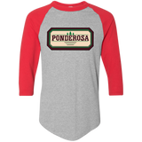 Ponderosa 420 Colorblock Raglan Jersey