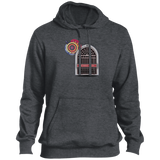 Northwest Plaza TST254 Tall Pullover Hoodie