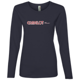 Camelot Music 884L Ladies' Lightweight LS T-Shirt