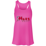 Mars Music B8800 Flowy Racerback Tank