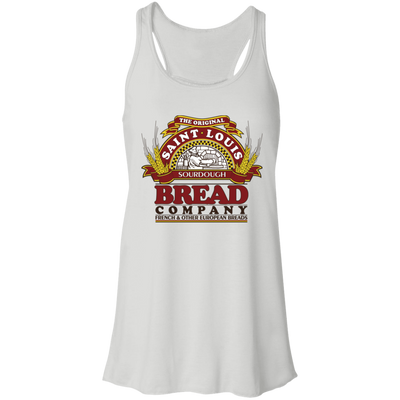 St. Louis Bread Co. B8800 Flowy Racerback Tank