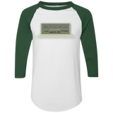 Sanford And Son 420 Colorblock Raglan Jersey