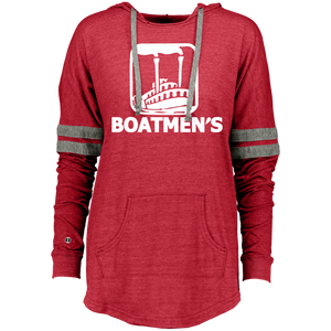 Boatman's 229390 Ladies Hooded Low Key Pullover