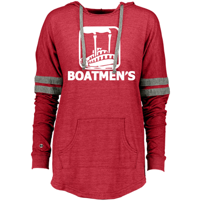 Boatman's 229390 Ladies Hooded Low Key Pullover