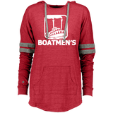 Boatman's 229390 Ladies Hooded Low Key Pullover