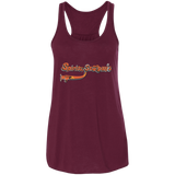 St. Louis Spirits B8800 Flowy Racerback Tank