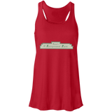 Fairground Park  B8800 Flowy Racerback Tank