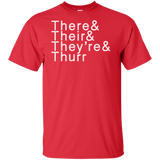 There Their Thur G200T Tall Ultra Cotton T-Shirt