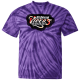 St. Louis Vipers CD100 100% Cotton Tie Dye T-Shirt