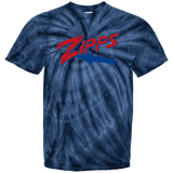 Zips CD100 100% Cotton Tie Dye T-Shirt