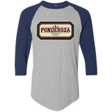 Ponderosa 420 Colorblock Raglan Jersey