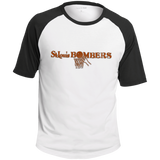 St. Louis Bombers T201 SS Colorblock Raglan Jersey