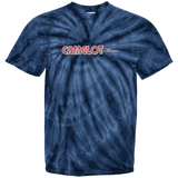 Camelot Music CD100 100% Cotton Tie Dye T-Shirt