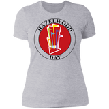 Hazelwood Day NL3900 Ladies' Boyfriend T-Shirt