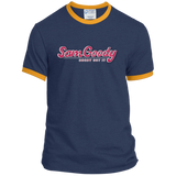 Sam Goody PC54R Ringer Tee