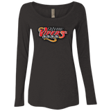 St. Louis Vipers NL6731 Ladies' Triblend LS Scoop