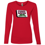 Penny Saver 884L Ladies' Lightweight LS T-Shirt